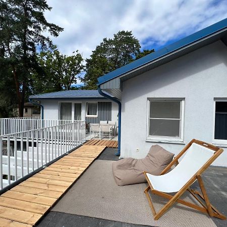 Cozy Beach House Jurmala III Dış mekan fotoğraf