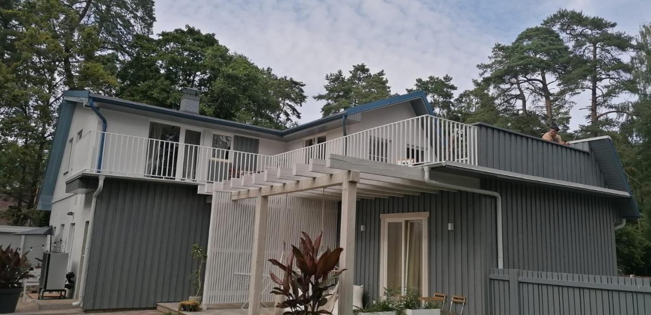 Cozy Beach House Jurmala III Dış mekan fotoğraf